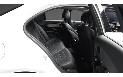 Mercedes-Benz C 220 Avantgarde - автомобили, коли, обяви за нови и употребявани 11