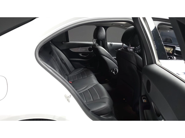 Mercedes-Benz C 220 Avantgarde - автомобили, коли, обяви за нови и употребявани 11