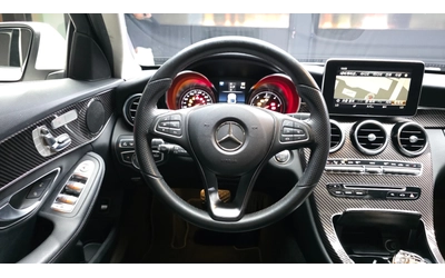 Mercedes-Benz C 220 Avantgarde - автомобили, коли, обяви за нови и употребявани 12