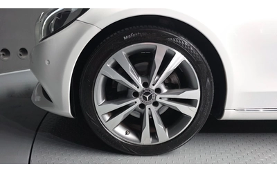 Mercedes-Benz C 220 Avantgarde - автомобили, коли, обяви за нови и употребявани 14