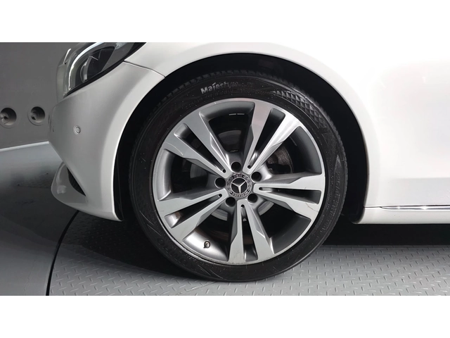 Mercedes-Benz C 220 Avantgarde - автомобили, коли, обяви за нови и употребявани 14