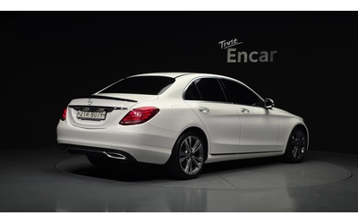 mercedes-benz-c-220 - 1