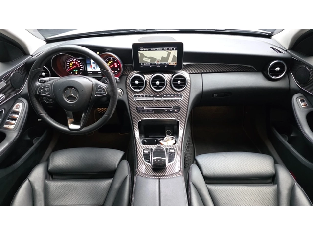 Mercedes-Benz C 220 Avantgarde - автомобили, коли, обяви за нови и употребявани 2