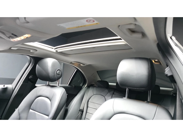 Mercedes-Benz C 220 Avantgarde - автомобили, коли, обяви за нови и употребявани 3
