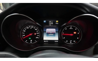 Mercedes-Benz C 220 Avantgarde - автомобили, коли, обяви за нови и употребявани 6
