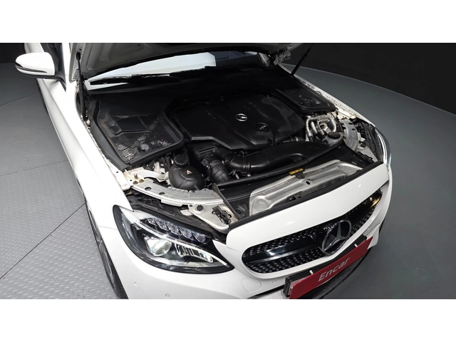 Mercedes-Benz C 220 Avantgarde - автомобили, коли, обяви за нови и употребявани 7