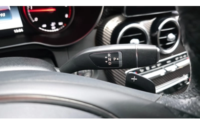Mercedes-Benz C 220 Avantgarde - автомобили, коли, обяви за нови и употребявани 8
