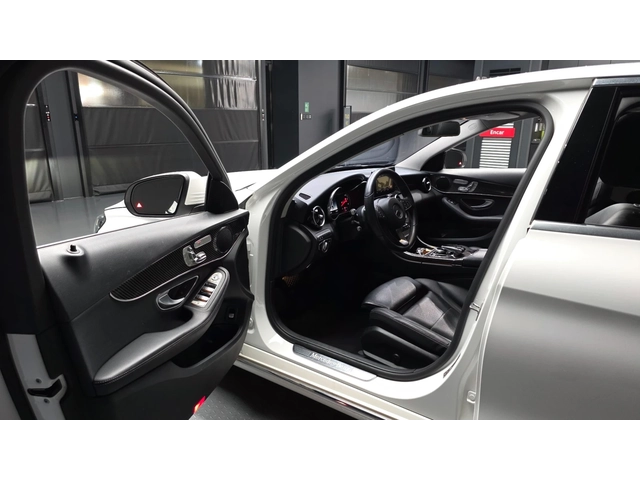 Mercedes-Benz C 220 Avantgarde - автомобили, коли, обяви за нови и употребявани 9
