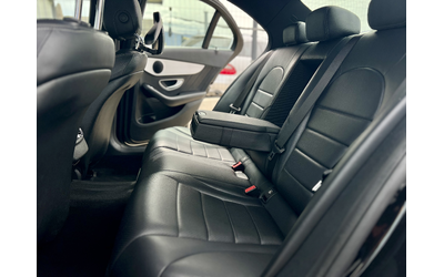 Mercedes-Benz C 220 AMG PACKAGE / 9G-TRONIC / СЕРВИЗНА ИСТОРИЯ - автомобили, коли, обяви за нови и употребявани 10