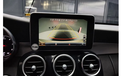 Mercedes-Benz C 220 AVANTGARDE - автомобили, коли, обяви за нови и употребявани 12