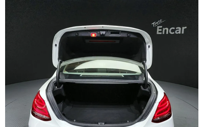 Mercedes-Benz C 220 AVANTGARDE - автомобили, коли, обяви за нови и употребявани 14