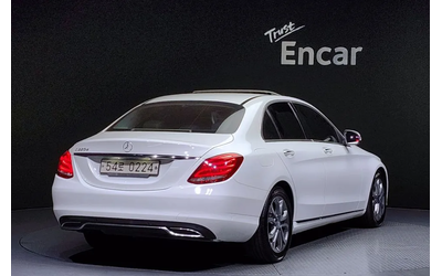 mercedes-benz-c-220-avantgarde - 1