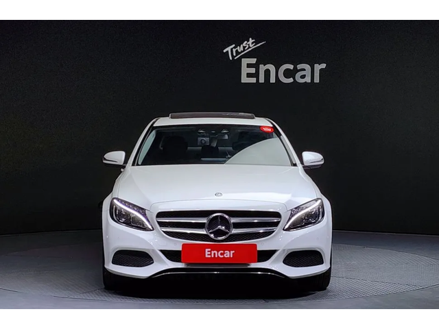 Mercedes-Benz C 220 AVANTGARDE - автомобили, коли, обяви за нови и употребявани 2