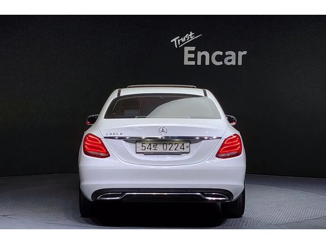 Mercedes-Benz C 220 AVANTGARDE - автомобили, коли, обяви за нови и употребявани 3