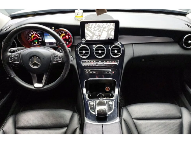 Mercedes-Benz C 220 AVANTGARDE - автомобили, коли, обяви за нови и употребявани 6