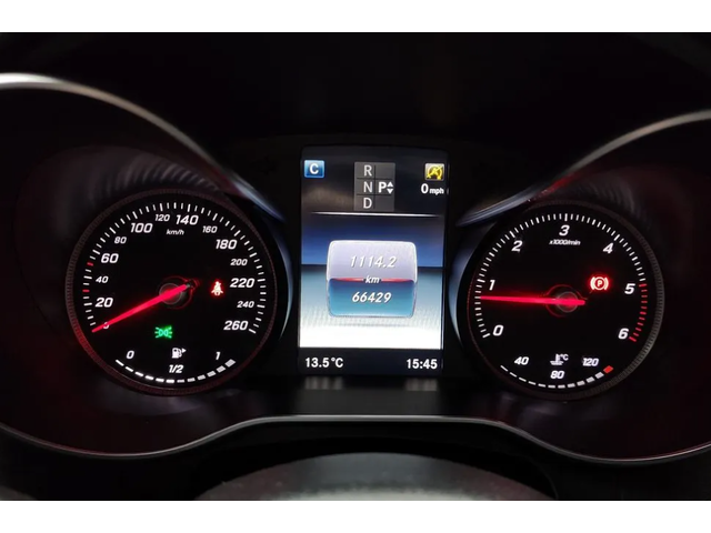 Mercedes-Benz C 220 AVANTGARDE - автомобили, коли, обяви за нови и употребявани 7