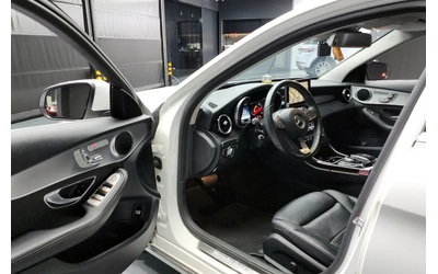 Mercedes-Benz C 220 AVANTGARDE - автомобили, коли, обяви за нови и употребявани 8