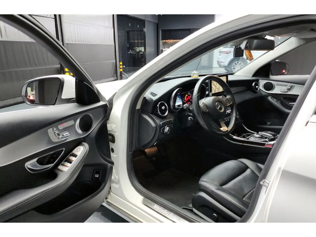 Mercedes-Benz C 220 AVANTGARDE - автомобили, коли, обяви за нови и употребявани 8