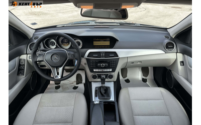 Mercedes-Benz C 220 CDI 2.2d 170к.с./ГАРАНЦИЯ ОТ КЕНТАВЪР - автомобили, коли, обяви за нови и употребявани 10