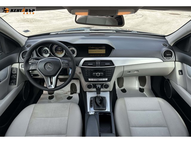 Mercedes-Benz C 220 CDI 2.2d 170к.с./ГАРАНЦИЯ ОТ КЕНТАВЪР - автомобили, коли, обяви за нови и употребявани 10