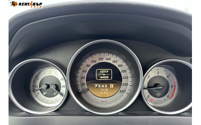 Mercedes-Benz C 220 CDI 2.2d 170к.с./ГАРАНЦИЯ ОТ КЕНТАВЪР - автомобили, коли, обяви за нови и употребявани 14