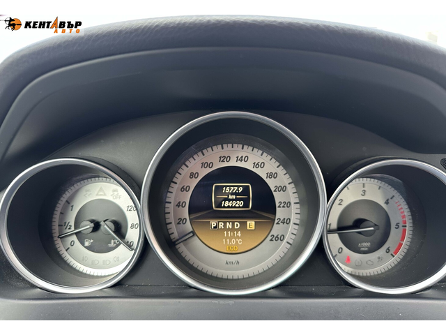 Mercedes-Benz C 220 CDI 2.2d 170к.с./ГАРАНЦИЯ ОТ КЕНТАВЪР - автомобили, коли, обяви за нови и употребявани 14
