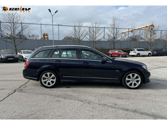 Mercedes-Benz C 220 CDI 2.2d 170к.с./ГАРАНЦИЯ ОТ КЕНТАВЪР - автомобили, коли, обяви за нови и употребявани 4
