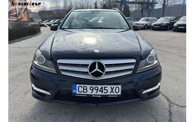 Mercedes-Benz C 220 CDI 2.2d 170к.с./ГАРАНЦИЯ ОТ КЕНТАВЪР - автомобили, коли, обяви за нови и употребявани 6