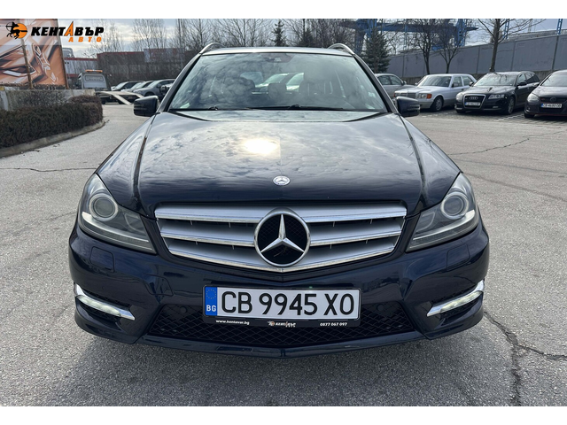 Mercedes-Benz C 220 CDI 2.2d 170к.с./ГАРАНЦИЯ ОТ КЕНТАВЪР - автомобили, коли, обяви за нови и употребявани 6