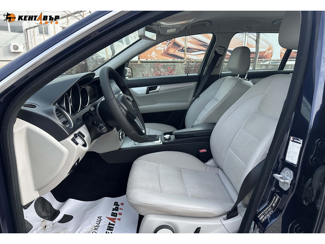 Mercedes-Benz C 220 CDI 2.2d 170к.с./ГАРАНЦИЯ ОТ КЕНТАВЪР - автомобили, коли, обяви за нови и употребявани 8