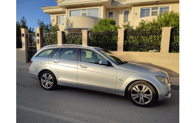 mercedes-benz-c-220-cdi - 0