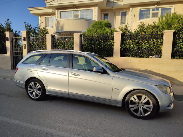Mercedes-Benz C 220 CDI - автомобили, коли, обяви за нови и употребявани 0