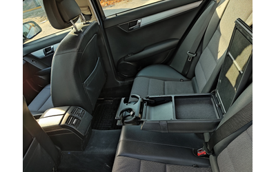 Mercedes-Benz C 220 CDI - автомобили, коли, обяви за нови и употребявани 11