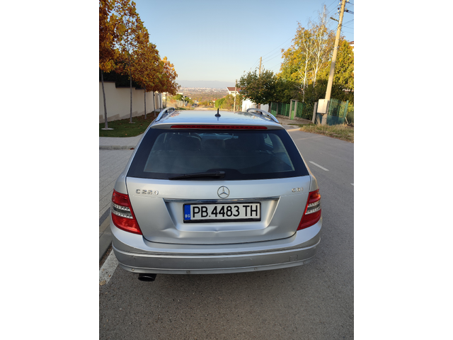 Mercedes-Benz C 220 CDI - автомобили, коли, обяви за нови и употребявани 2