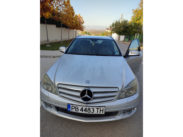 Mercedes-Benz C 220 CDI - автомобили, коли, обяви за нови и употребявани 3