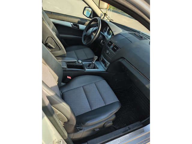 Mercedes-Benz C 220 CDI - автомобили, коли, обяви за нови и употребявани 6