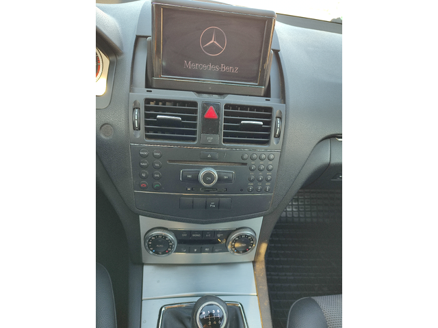 Mercedes-Benz C 220 CDI - автомобили, коли, обяви за нови и употребявани 7