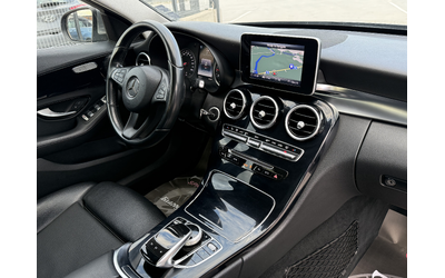 Mercedes-Benz C 220 D* 2016г.* 217.000КМ* Топ Състояние* Сервизна История - автомобили, коли, обяви за нови и употребявани 13