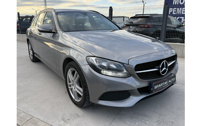 mercedes-benz-c-220-d-2016g-217-000km-top-sastoyanie-servizna-istoriya - 2
