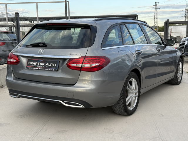 Mercedes-Benz C 220 D* 2016г.* 217.000КМ* Топ Състояние* Сервизна История - автомобили, коли, обяви за нови и употребявани 3