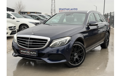 mercedes-benz-c-220-d-2016g-distronic-top-sastoyanie-170-000km-teglich - 0