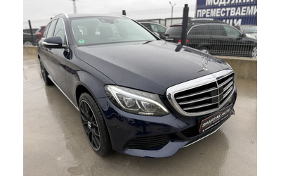 mercedes-benz-c-220-d-2016g-distronic-top-sastoyanie-170-000km-teglich - 2