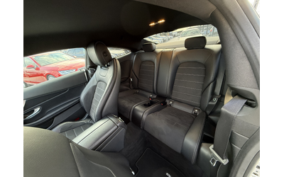 Mercedes-Benz C 220 D* 2017г.* AMG Line* 141.000KM* Сервизна История* Нова* - автомобили, коли, обяви за нови и употребявани 12