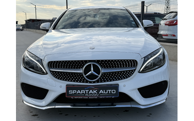 mercedes-benz-c-220-d-2017g-amg-line-141-000km-servizna-istoriya-nova - 2