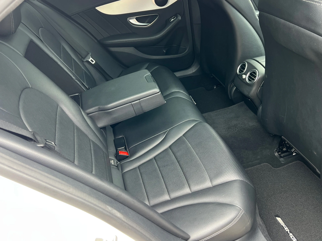 Mercedes-Benz  C 220 CDI AMG LINE - автомобили, коли, обяви за нови и употребявани 15