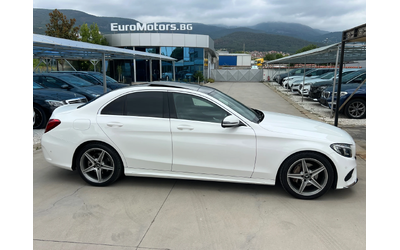 mercedes-benz-c-220-d-amg-line-with-full-service-history - 3