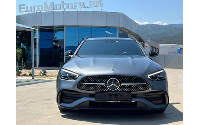 mercedes-benz-c-220-d-mhev-amg-line-night-pack - 1