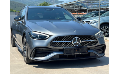 mercedes-benz-c-220-d-mhev-amg-line-night-pack - 2