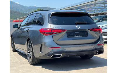 mercedes-benz-c-220-d-mhev-amg-line-night-pack - 5