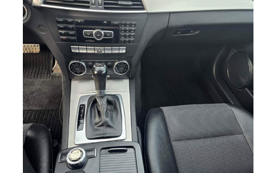 Mercedes-Benz C 220 FACE/AVANGARDE 2.2CDI/170hp - автомобили, коли, обяви за нови и употребявани 11